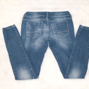 Decree Jeans - Decree super skinny jeans Decree Jeans - Decree super skinny jeans